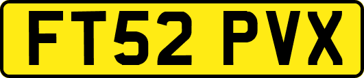 FT52PVX