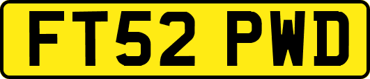 FT52PWD