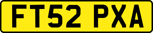 FT52PXA