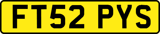 FT52PYS