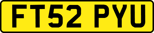 FT52PYU