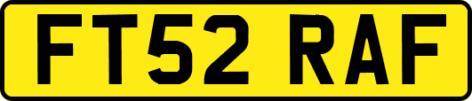FT52RAF