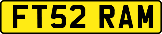 FT52RAM
