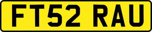FT52RAU