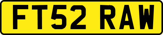 FT52RAW