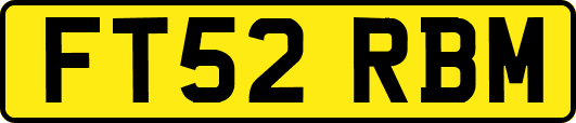 FT52RBM