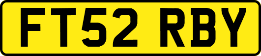 FT52RBY