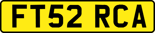 FT52RCA