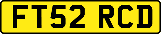 FT52RCD