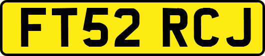 FT52RCJ