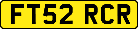 FT52RCR