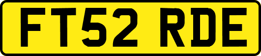 FT52RDE