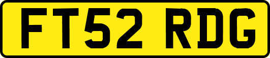 FT52RDG