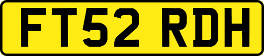 FT52RDH