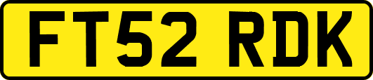 FT52RDK