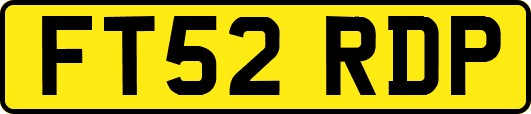 FT52RDP