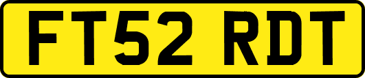 FT52RDT
