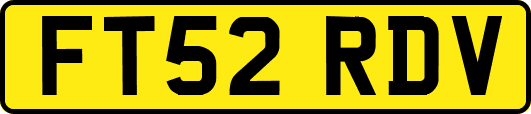 FT52RDV