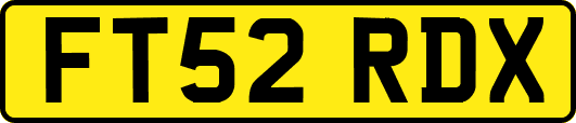 FT52RDX