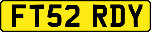 FT52RDY