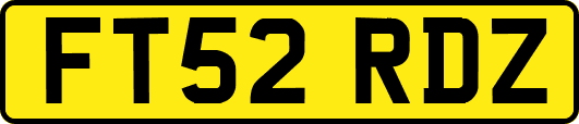 FT52RDZ