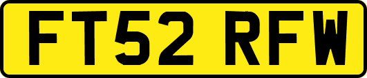 FT52RFW