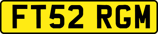 FT52RGM