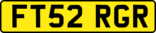 FT52RGR