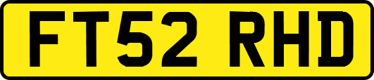 FT52RHD
