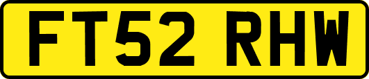 FT52RHW