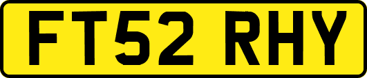 FT52RHY