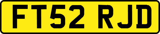 FT52RJD