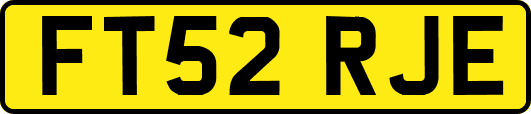 FT52RJE