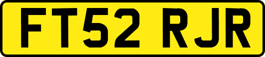 FT52RJR
