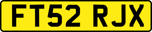 FT52RJX
