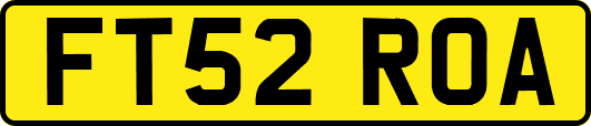 FT52ROA