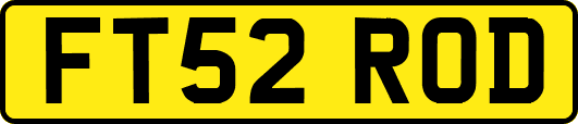 FT52ROD