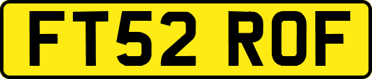 FT52ROF