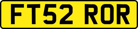 FT52ROR