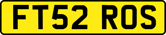 FT52ROS