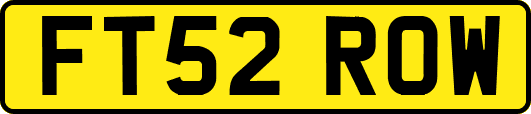 FT52ROW