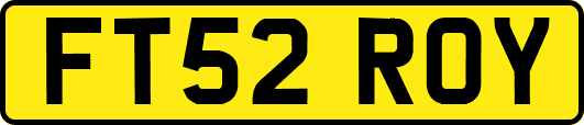 FT52ROY