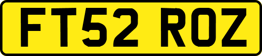 FT52ROZ