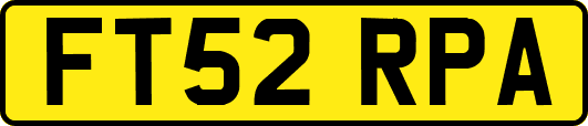 FT52RPA