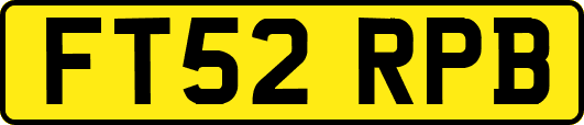 FT52RPB