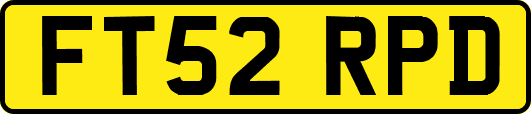 FT52RPD