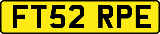 FT52RPE
