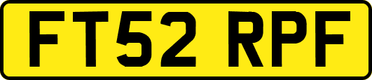 FT52RPF