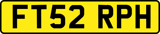 FT52RPH