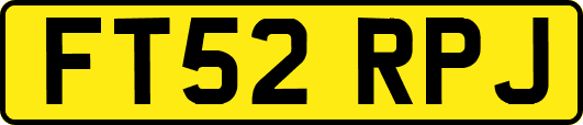 FT52RPJ